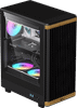Корпус Formula V TimberLine T1, Midi-Tower, без БП, черный