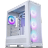 Корпус Phanteks Eclipse G400A, Midi-Tower, без БП, белый