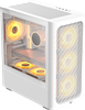 Корпус Formula V Air Mesh G3 Plus, Midi-Tower, без БП, белый