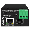 Медиаконвертер NST NS-MC-1G1GX-P, RJ-45x1 Гбит/с, SFPx1 Гбит/с (NS-MC-1G1GX-P)