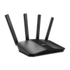Wi-Fi роутер ASUS RT-BE58U, до 3.57 Гбит/с (90IG0910-MO3C00)