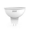 Лампа светодиодная GU5.3, MR16, 3.5 Вт, 3000K, GAUSS Софит