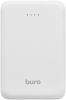 Портативный аккумулятор (Powerbank) Buro T4-10000, 10000 мА·ч, белый