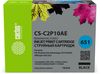 Картридж Cactus CS-C2P10AE, совместимый, черный, для HP