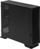 Корпус Formula V SFF T11, Mini-Tower, без БП, черный