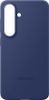 Чехол-накладка Samsung Silicone Case для смартфона Samsung Galaxy S25, синий
