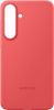 Чехол-накладка Samsung Silicone Case для смартфона Samsung Galaxy S25+, красный