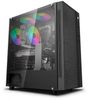 Системный блок IRU Game 520B5G, AMD Ryzen 5 5600, 16Gb, 512Gb SSD, AMD Radeon RX 6600, без ОС