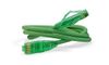 Патч-корд Hyperline UTP, кат.6a, 3 м, RJ45-RJ45, зеленый (PC-LPM-UTP-RJ45-RJ45-C6a-3M-LSZH-GN)