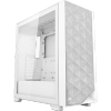 Корпус PCCOOLER C3D510 WH, Midi-Tower, без БП, белый