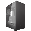 Корпус PCCOOLER IE200 BK, Midi-Tower, без БП, черный