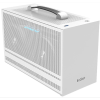 Корпус PCCOOLER I100 PRO MESH WH, Micro-Tower, без БП, белый