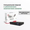 Сетевой видеорегистратор (NVR) ДевЛайн 10S, каналов: 10