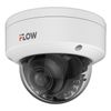 IP-камера iFlow F-IC-2446CMS (4 мм), уличная, купольная, POE (311329563)