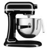 Миксер планетарный KitchenAid 5KSM70JPXEOB, 375 Вт