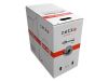 Витая пара NETKO FTP кат.5e 2 пары CU 305м. PE (69891)