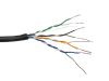 Витая пара NETKO UTP кат.5e 4 пары CU 305м. PE (67655)