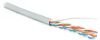 Витая пара Hyperline UTP кат.5e 4 пары CU 100м. нг(А)-HF (LSZH) (UUTP4R-C5E-S24-IN-LSZH-GY-100)