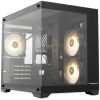 Корпус HSPD F330, Mini-Tower, без БП, черный