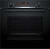 Духовой шкаф Bosch HBG536EB3, черный