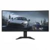 Монитор 34" Lenovo G34w-30 черный
