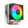 Кулер для процессора CBR CBR-CC-3130-RGB-PWM, 90 мм, 2600rpm, 130 Вт, FRGB ( CBR-CC-3130-RGB-PWM)