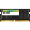 Память DDR5 SODIMM 8Gb, 4800MHz Silicon Power (SP008GBSVU480G02)