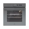 Духовой шкаф LEX EDM 1002 ONE GR, серый