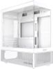 Корпус PowerCase Vision Micro M2, Mini-Tower, без БП, белый