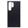 Чехол-накладка Cellis SM009 POSH KEVLAR SafeMag для смартфона Samsung Galaxy S24 Ultra, черный