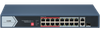 Коммутатор iFlow F-SW-EU418POE-V/L, 16x100 Мбит/с, combo RJ-45/SFP 1x1 Гбит/с, SFP/uplink: RJ-45x1 (301803328)