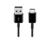 Кабель USB(Am)-USB Type-C(m), 1.5 м, черный, Samsung EP-DG930 (EP-DG930IBRGRU)