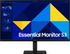 Монитор 27" Samsung Essential S3 S27D300GAIXCI черный