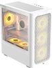 Корпус Formula V Air Mesh G3, Midi-Tower, без БП, белый