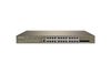 Коммутатор IP-Com G5328XP-24-410W, 24x1 Гбит/с, SFP/uplink: SFP+x4 (G5328XP-24-410W)