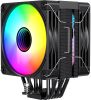 Кулер для процессора Bloody BD-AC230-ARGB1, 120 мм, 1600rpm, 230 Вт, ARGB (BD-AC230-ARGB1-BK)