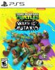 Игра для PlayStation 5 Teenage Mutant Ninja Turtles: Wrath of the Mutants
