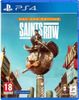 Игра для PlayStation 4 Saints Row