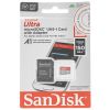 Карта памяти microSDXC Sandisk 512Gb Class 10 UHS-I U1 (SDSQUAC-512G-GN6MA)