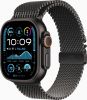 Смарт-часы Apple Watch Ultra 2 2024 A2986, 49мм, черный титан/черный титан