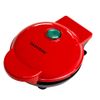 Вафельница Daswerk WM-11 350 Вт, красный