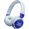 Беспроводная гарнитура JBL Junior 320 BT, синий (JBLJR320BTBLU)