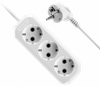 Удлинитель KRONUS 3-розетки, 7 м
