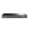 Коммутатор TP-Link JetStream TL-SG3428XF, combo RJ-45/SFP 24x1 Гбит/с, SFP/uplink: SFP+x4 (TL-SG3428XF ( UN ))