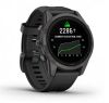 Смарт-часы Garmin Epix Pro gen 2 Sapphire 42mm, черный