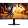 Монитор 27" AOC CQ27G4X черный
