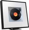 Аудиосистема SAMSUNG Music Frame HW-LS60D, 120 Вт, Bluetooth