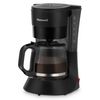 Кофеварка капельная Maxwell MW-1650 BK, 600 Вт, 600 мл