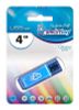 Флешка 4Gb SmartBuy Glossy Glossy