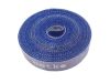 Лента-липучка Netko RVEC14,5X3BLE, 14.5 мм x 3000 мм (RVEC14,5X3BLE)